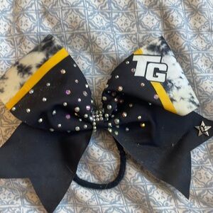 Top Gun All-Stars CHEER BOW